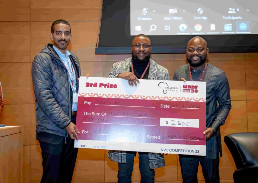 Discover how Nigerian entrepreneur Martins Udotai secured third place at the Wharton African Business Forum with his innovative dining platform Dinesurf, reshaping restaurant reservations across Africa.