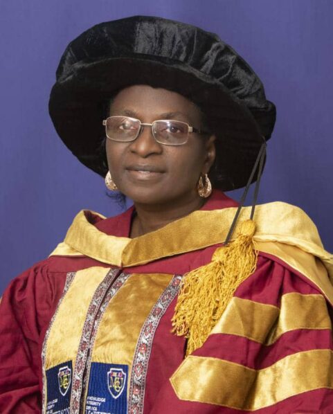 McPherson University appoints Aderonke Olukemi Adeofun as its second substantive Bursar, bringing vast experience from both private and public sectors.