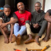 Police arrest five suspects  for conspiracy, theft in Ogun