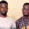 Two brothers arrested  in Ogun for kidnap, sexual assault of teenage girl