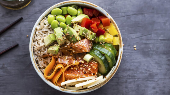 Poke Bowl