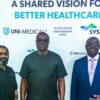 Firms deepen collaboration to boost healthcare