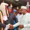 Former NSA Dasuki makes surprise appearance at reception new SAN Yunus Abdulsalam