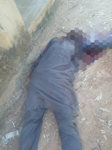 Notorious bandit leader, Daji, killed in Gusau