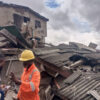 Two-storey building collapses in Lagos, no casualties reported