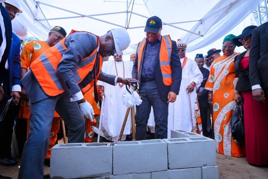 Akwa Ibom State has commenced the construction of the 18-storey Ibom Towers, aiming for completion in 24 months to foster economic growth and enhance ties with Lagos State.