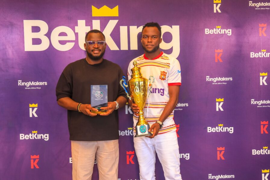 Ikorodu City, powered by BetKing, delivers an exciting 4-2 victory over Lobi Stars, marking a promising resurgence in the NPFL season as they climb the league table.