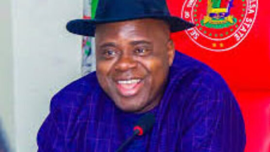 Governor Duoye Diri