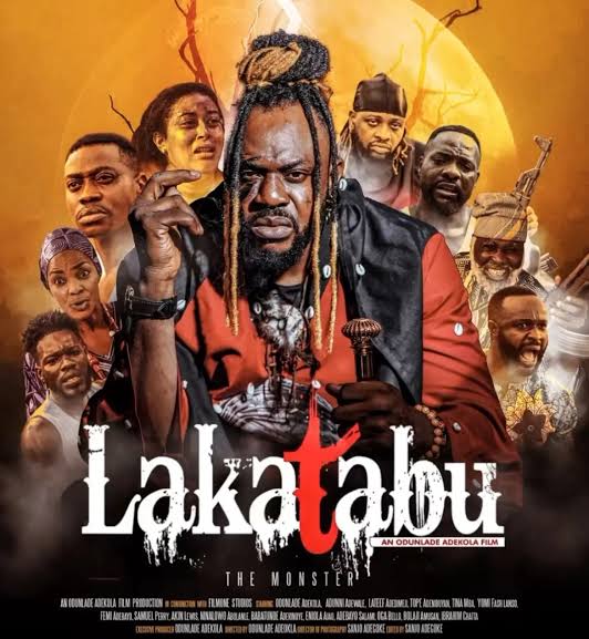 ‘Lakatabu’ tops Prime Video charts in Nigeria — Guardian Life — The Guardian Nigeria News — Nigeria and World News