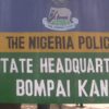 Police arrest trio over Kano man’s murder