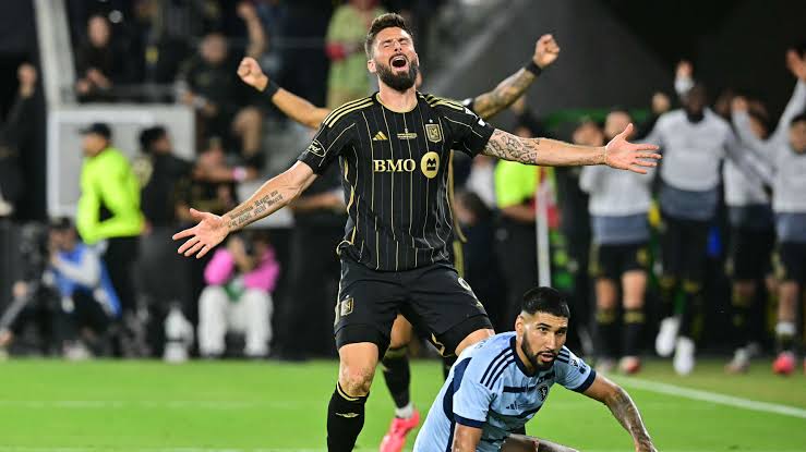 Los Angeles FC and Orlando City win MLS playoff openers