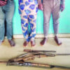 Police arrest three for motorcycle robbery in Owode-Egba