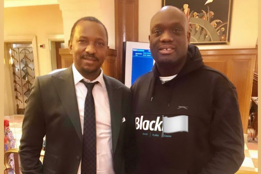 Football agent Drew Uyi backs Shehu Dikko's appointment as Chairman of the National Sports Commission, expressing optimism for reforms and growth in Nigerian sports.