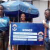 Firm rewards 296 customers with N28m