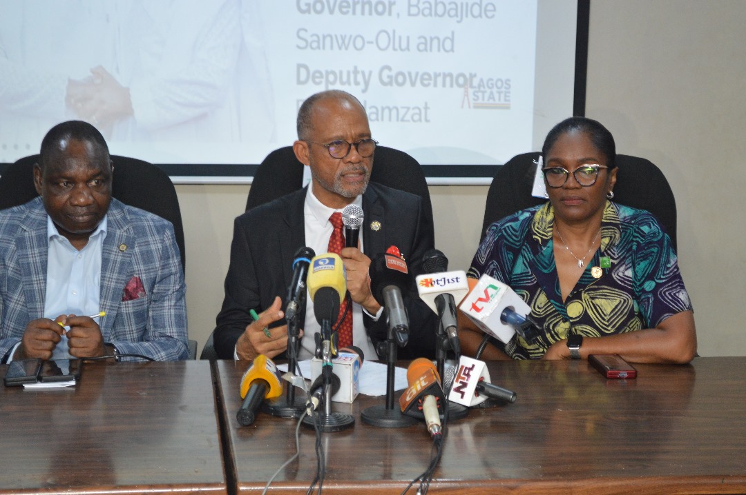 Lagos State Commissioner for Health, Prof. Akin Abayomi, has announced that the state has extended the free hypertension and diabetes screening campaign