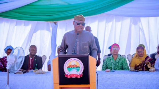 Ekiti State Governor Mr. Biodun Oyebanji has approved the release of the sum of N1billion as gratuity to state pensioners