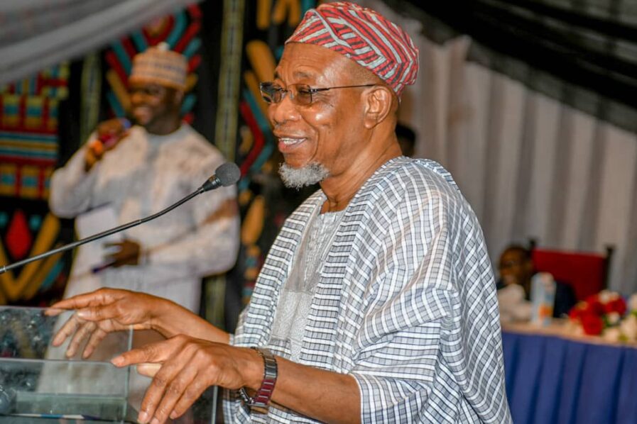 Osun APC 'relieved' with exit of Aregbesola's Omoluabi Progressives group