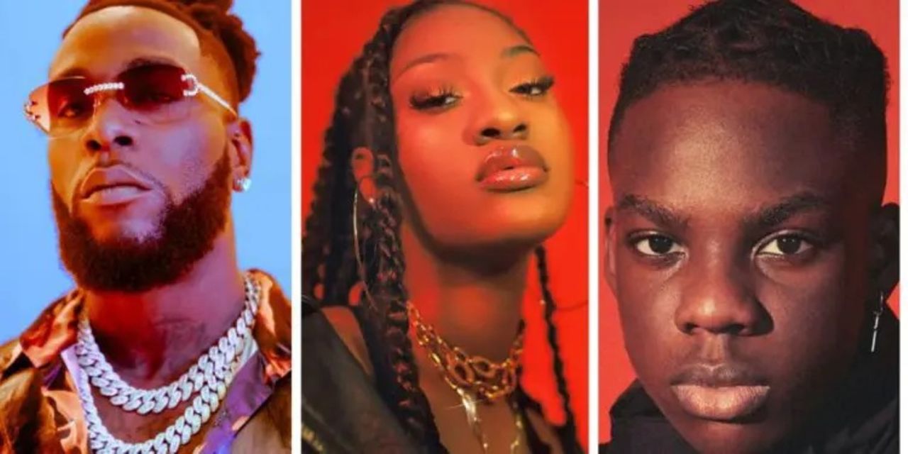 Nigeria's afrobeats stars are assured of a comeback at next year's Grammy Awards, after winning a clean sweep of nominations for "Best African Musical Performance,".