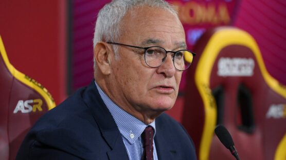 Veteran Claudio Ranieri has admitted he needs to hit the ground running and has 'no time for mistakes' on his return as Roma coach