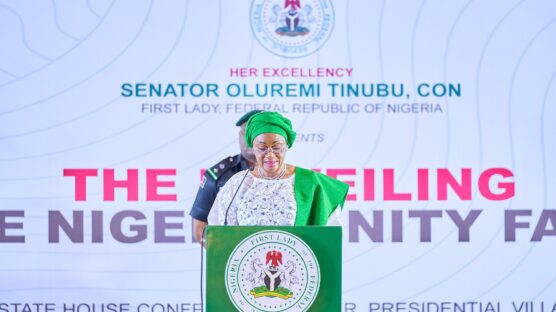 The First Lady, Sen. Remi Tinubu, has cautioned market women across Nigeria against hiking food prices as the yuletide draws nearer