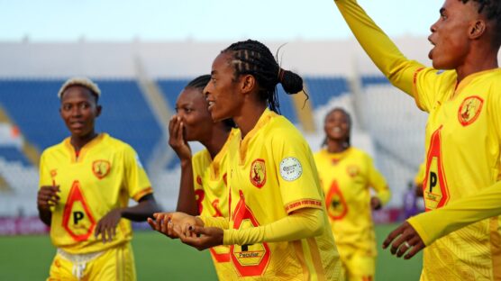 NFF President, Ibrahim Gusau has tipped Edo Queens to win the CAF Women's Champions League competition in Morocco