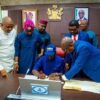 Okpebholo signs reversed N486b Appropriation Bill into law