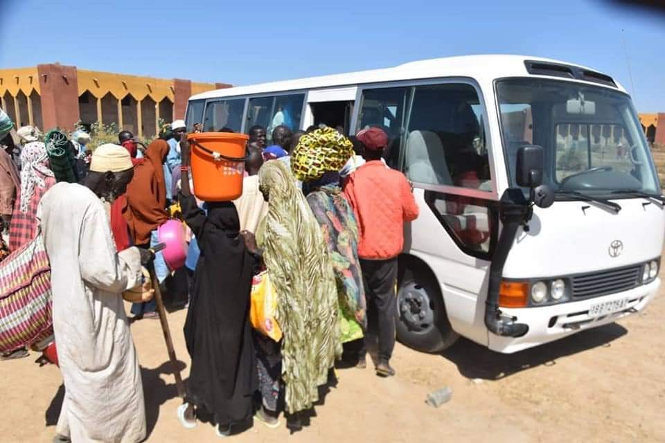 The Chadian Government has repatriated no fewer than 600 irregular migrants from Nigeria who were found engaging in begging activities