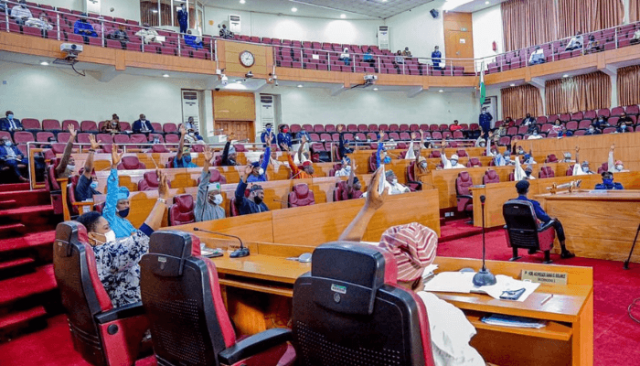 Lagos State Governor Babajide Sanwo-Olu has presented the year 2025 budget estimates of N3.005 trillion to the House of Assembly