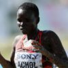 Kenyan distance runner Anyango gets six-year doping ban