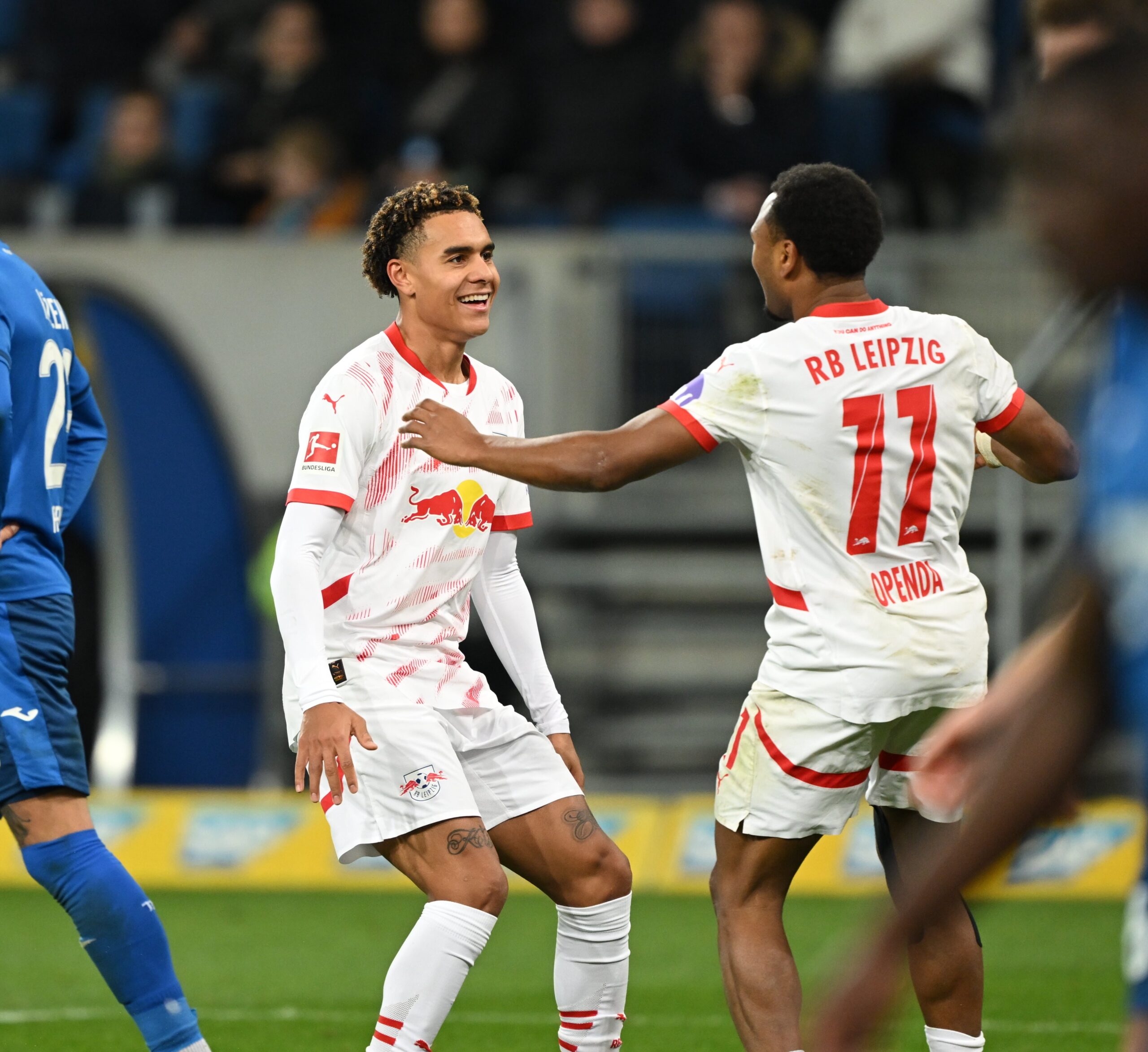 Leipzig lose more ground on Bayern with Hoffenheim loss