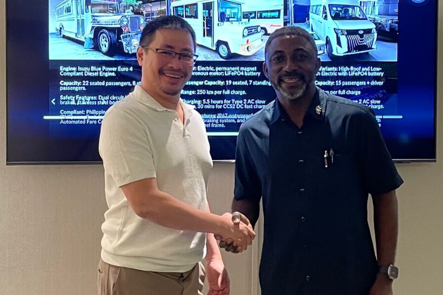 The Philippine Consulate partners with Francisco Motors to introduce the KIDLAT Electric Van and E-Jeepney to Nigeria. Plans include local assembly, job creation, and nationwide fast-charging stations.