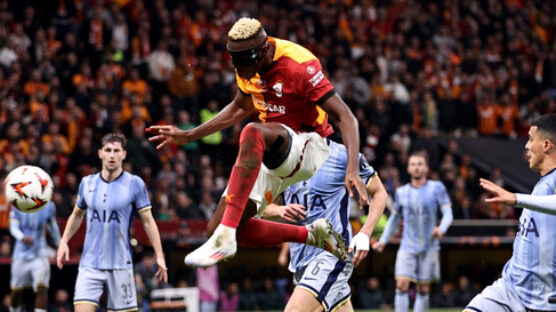 Victor Osimhen has urged his teammates at Galatasaray to continue their winning momentum following their 3-2 victory against Tottenham Hotspur