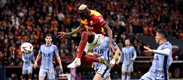 Osimhen urges Galatasaray to maintain winning momentum