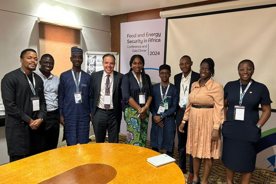 At the Food and Energy Security Conference in Lagos, experts highlighted Africa's vast untapped arable land and stressed the urgent need for collaborative frameworks to boost food production and secure the continent’s agricultural future.