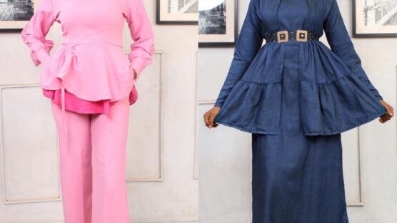 House of Anaum unveils its 2024 Exemplary Collection, merging contemporary aesthetics with rich African heritage to empower women through chic, modest designs.