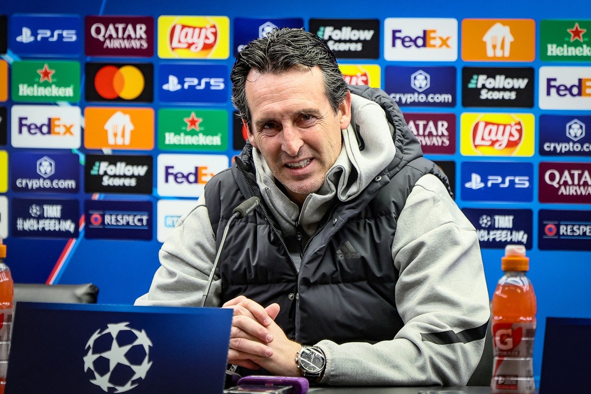 Emery insists Guardiola 'still the best' despite Man City slump