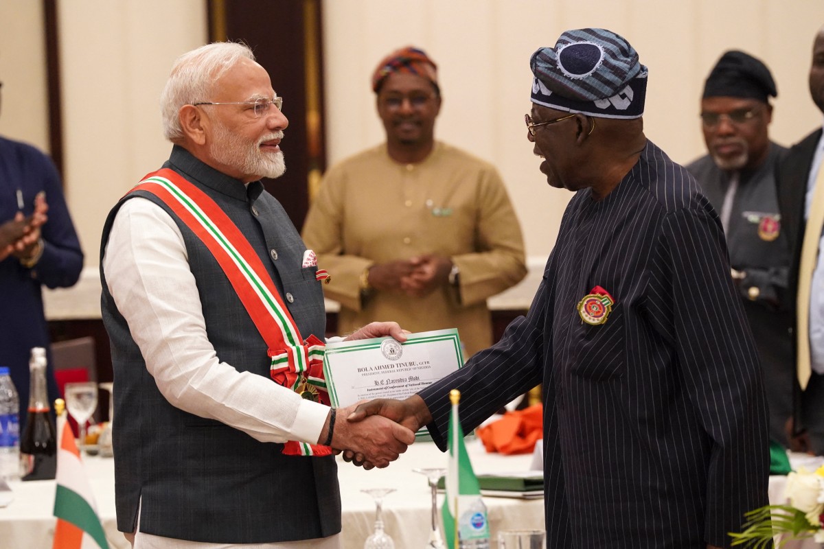 Nigeria, India reaffirm partnership to boost economy, defence, others