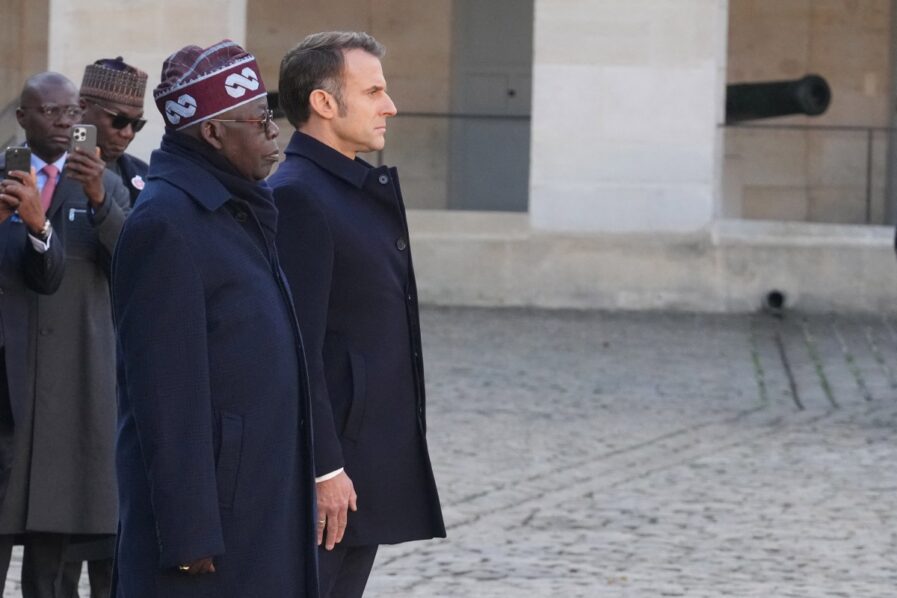 Nigeria’s growing ties with France under Tinubu raise concerns over neo-colonial influence and sovereignty in West Africa.