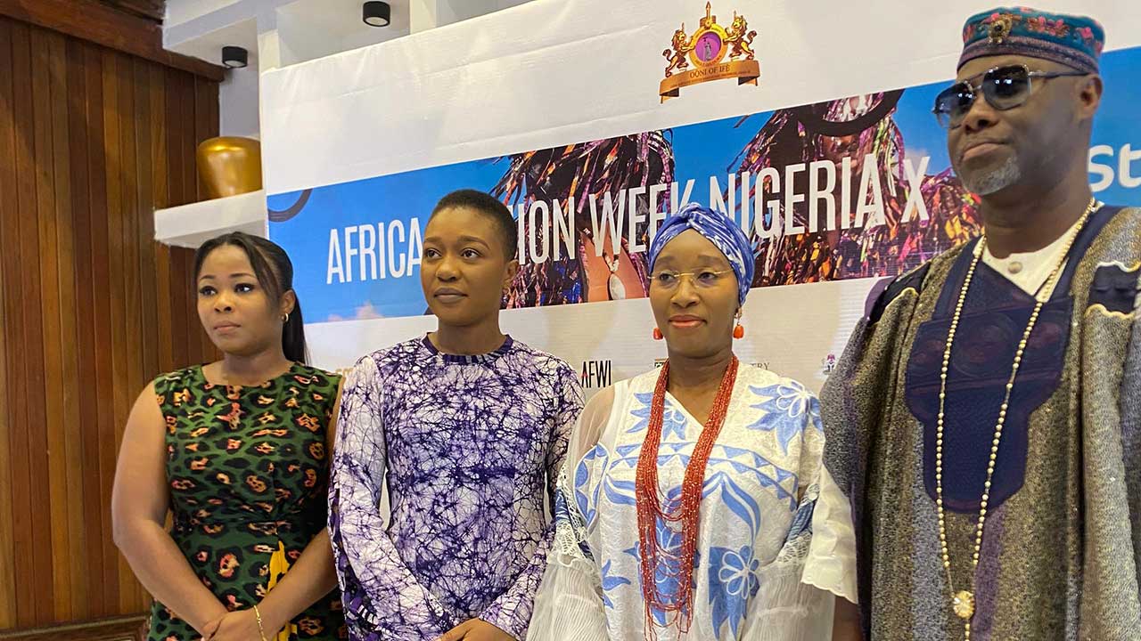 AFWN 2024 set for majesty of African fashion