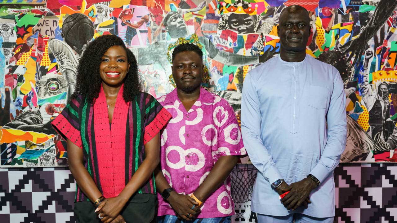 NBA Africa and Art X Lagos: The union connecting sports, art and culture