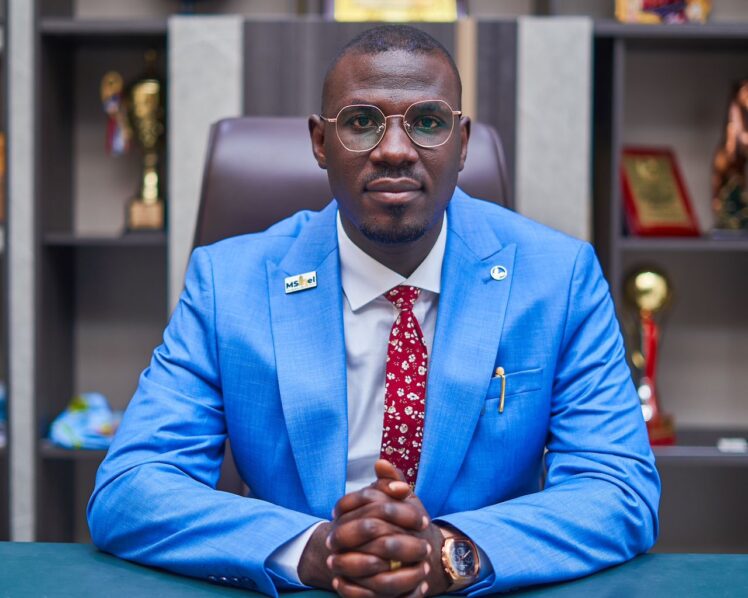 Barka Umaru Mshelia, CEO of Mshel Homes Ltd., is driving Nigeria’s future through innovative real estate ventures and sustainable investments, fostering growth and wealth creation while inspiring Nigerians.