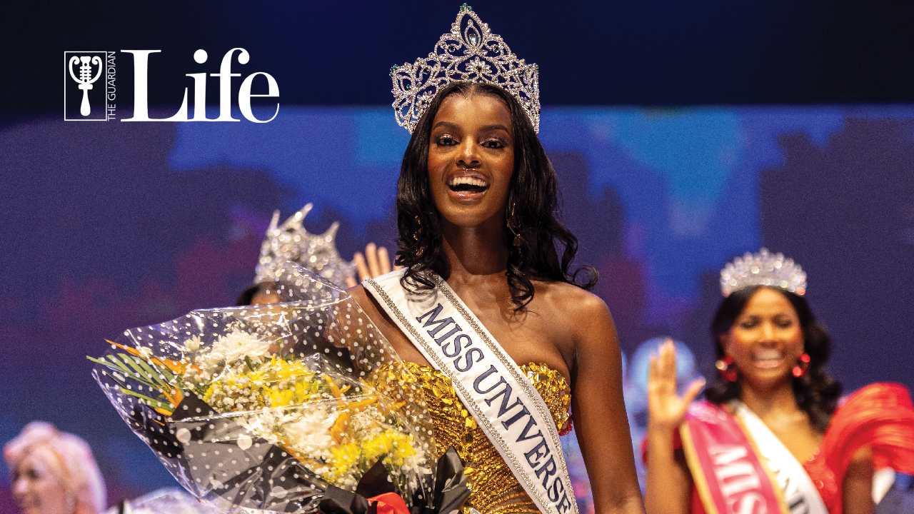 Chidimma Adetshina on the road to Miss Universe