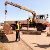 FCT reopens barricaded slip road, begins dry season sensitisation