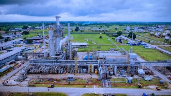 Port Harcourt refinery