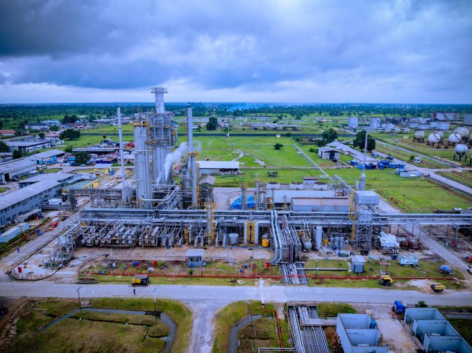 Port Harcourt refinery