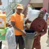 NEMA distributes relief materials to flood victims in Kaduna