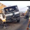 Policeman dies, vehicles damaged in Kara Bridge accident 