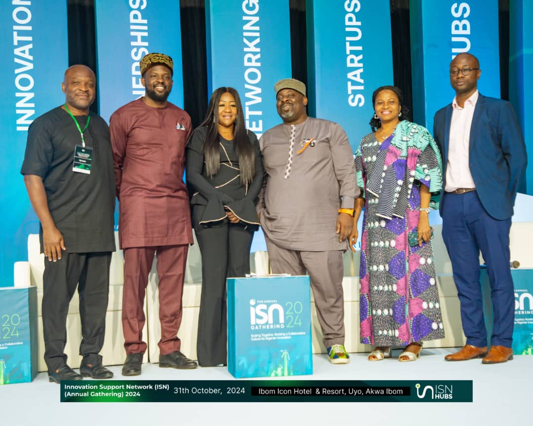 The Innovative support Network (ISN) has called for stakeholders to build a collaborative culture within Nigeria's innovation ecosystem