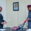 Oyebanji swears in Ogunmoye as Acting Chief Judge