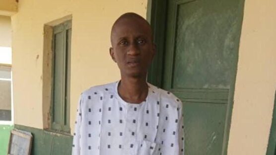 A kidnap victim, Salim Ishaq Umar who escaped from a terrorist enclave in Munhaye Forest, Zamfara State, has narrated his ordeal in the kidnappers' den